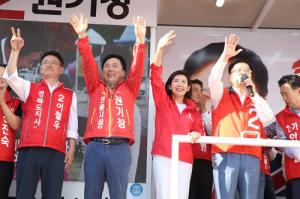 권기창 자유한국당 안동시장 후보, ‘안동발전 10대 공약’으로 표심 공략