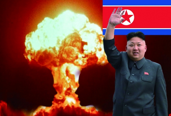 핵무장한 김정은을 막기 위해서는 한국의 핵무장도 트럼프에게 요구할 수 있어야한다.