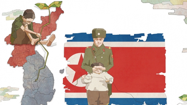 북한인권은 세계 최악 중의 최악이다. 북한은 하나의 거대한 감옥이다.
