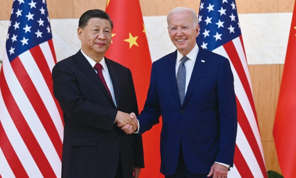 The U.S. Remains Highly Suspicious of China Despite President Biden’s Efforts at Getting Along with China’s Dictatorial Leader, Xi Jinping