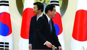 대한민국 안보에 결정적으로 중요한 나라 일본