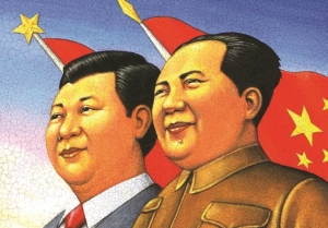 ‘황제 시진핑’의 中國夢이 가는 길