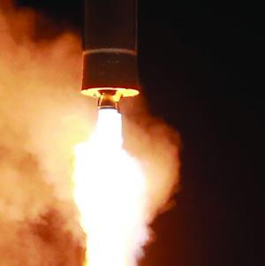 北 ICBM 비밀은 1단 로켓에 있다
