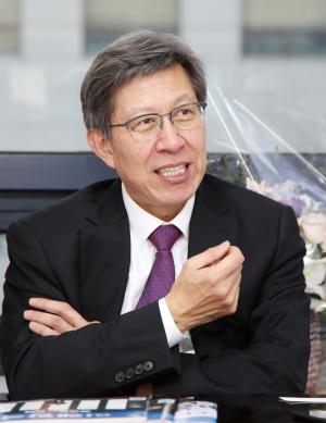 [미래인터뷰] 박형준 혁신통합추진위원장 “통합신당, 청년정당·지식정당화 중요하다”