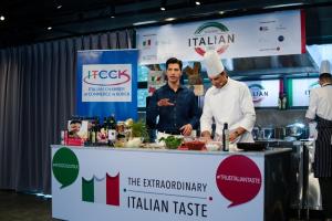 주한 이탈리아 상공회의소, 이탈리아 요리와 식재료 알리는 '온라인 쿠킹 클래스' 열어