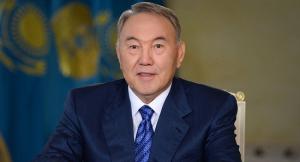 카자흐스탄,  초대 대통령의 날 기념식 진행