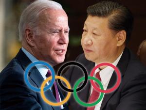 [포커스] 베이징 동계올림픽 외교적 보이콧은 미·중 열전
