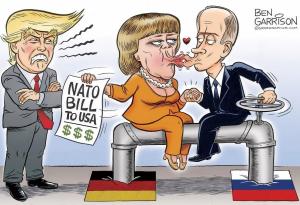 [심층분석] 독일의 대 러시아 정책이 우리의 대북정책에 주는 시사점