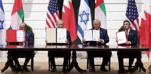 심화되는 反이란 동맹 UAE-이스라엘, 전략적 협력