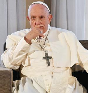 [팩트체크] 교황은 정말 동성 결합을 축복한 것인가
