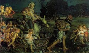 [예술 세계] 라파엘 전파(Pre-Raphaelite Brotherhood/PRB) 화가들 (상) 